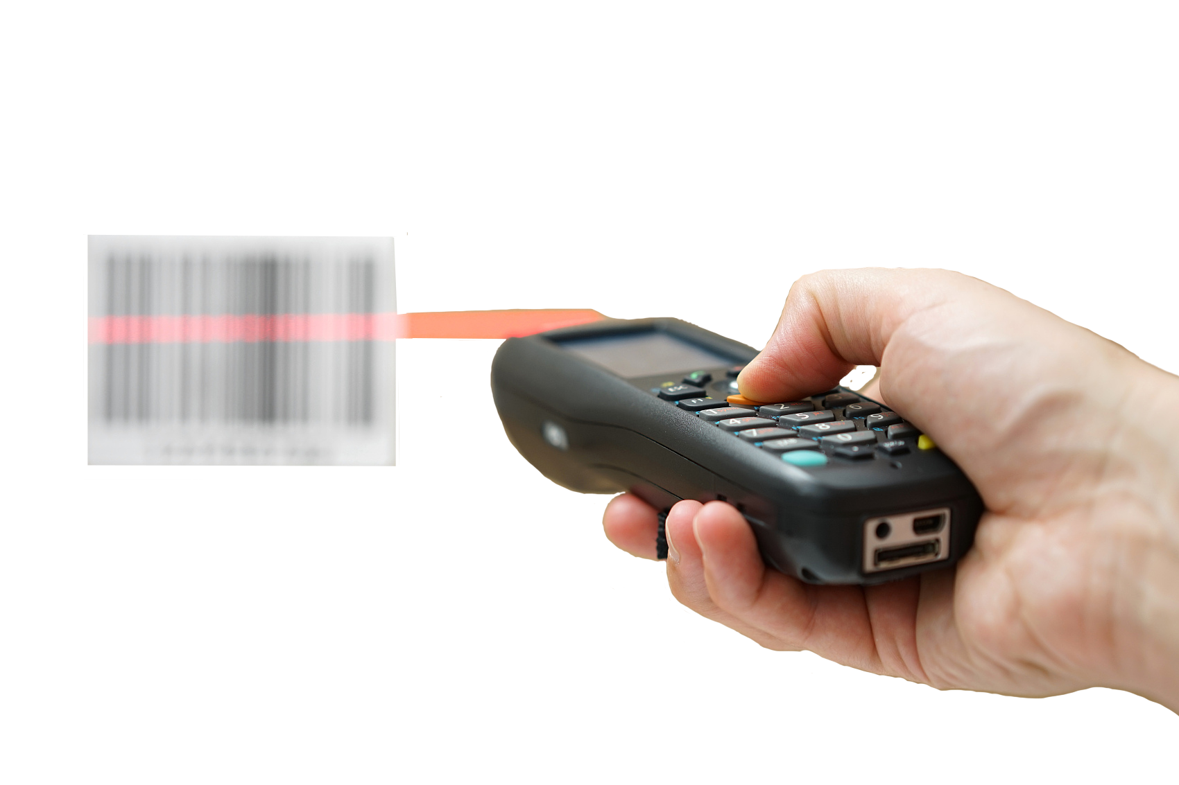 Barcode Scanner Product