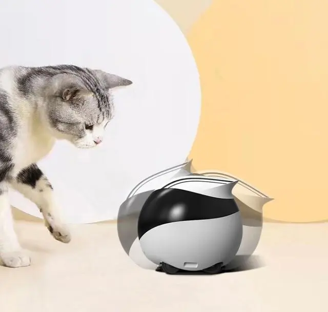 AI Pet Toy
